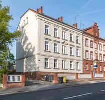 Zwei Zimmer und eine offene Küche mit Balkon zu vermieten - Leipzig Nordwest