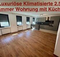 Luxuriöse Klimatisierte 2,5 Zimmer Wohnung mit Einbauküche - Dinslaken