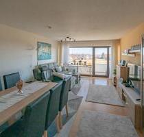 Mit Terrasse: 2 Zimmer Mietwohnung im Erdgeschoss - Mönchweiler