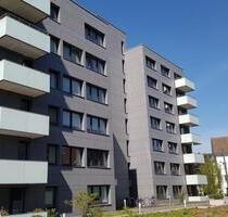 Erdgeschoss und Erstbezug - direkt am Rhein... einmalig! 3 Zimmer KDB + 2 Balkone - ideal für Paare - Düsseldorf Niederkassel