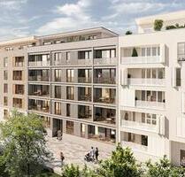 Schöne 3-Zimmer Wohnung mit TG-Stellplatz im Dichterviertel zu vermieten - Ulm Söflingen