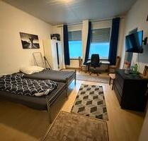 1 Zimmer Wohnung in Hanau Lamboy ab sofort verfügbar