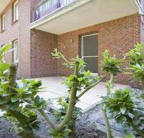 Freundliche 4-Zimmer Erdgeschosswohnung mit Terrasse - Aurich