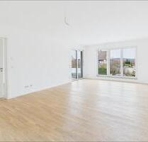 Neubau: moderne 3 Zimmer Wohnung mit EBK und Balkon in Niedernberg