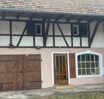 2 Zimmer Wohnung mit Garage in Blodelsheim Elsass FR grenznah - Neuenburg am Rhein