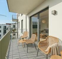 Kronsrode ruft – und AMALIE hat 2 Zimmer mit großem Süd-Balkon für dich frei ! - Hannover Döhren-Wülfel