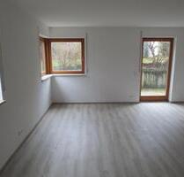 Sehr helle 2 Zimmer Souterrainwohnung in Birkenhard (71m²)Terrase - Warthausen