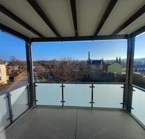 Ruhige 3-Zimmer Wohnung mit schönem Balkon in Neukirchen - Neukirchen/Pleiße