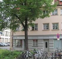 Schöne kleine 1 Zimmer Dachwohnung in zentraler Lage - Nürnberg Altstadt, St. Lorenz