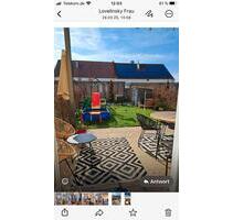 4,5 Zimmer Wohnung auf 2 Etagen mit Garten in Hepberg zu vermiete