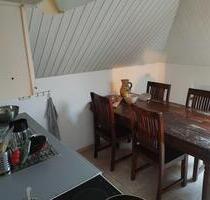 Uni Viertel gepflegte 2-Zimmer Dachgeschosswohnung - Braunschweig Nordstadt