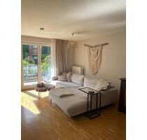 Möblierte 3-Zimmer Wohnung in Düsseldorf-Hamm zur Untermiete