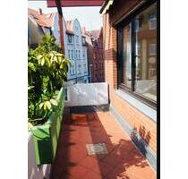 Schöne 3-Zimmer Wohnung mit Sonnen-Balkon in Hannover-Ricklingen