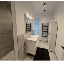 Moderne,Neubau, helle 2-Zimmer Whg mit Balkon& hochwertig - Lippstadt Bad Waldliesborn