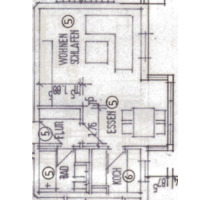frisch renoviert I 1,5 Zimmer Wohnung Langenau I Stellplatz