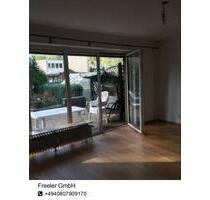 3 Zimmer Erdgeschosswohnung mit EBK und Terrasse in Harburg - Hamburg
