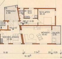 Renovierte 3-Zimmer Wohnung mit Balkon und Terrasse - Heilbronn Frankenbach