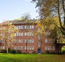 2,5 Zimmer Wohnung in Kiel mit neuem Badezimmer