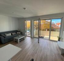 Seniorenwohnung Nürnberg Zentrum - Möblierte Wohnung 48 qm