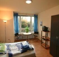 Möbliertes 1 Zimmer Apartment in Bilk - Kaarst