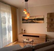 Möblierte Einliegerwohnung warm, 1.5 Zimmer mit kleiner Terrasse - Neunkirchen-Seelscheid