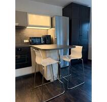 1 Zimmer Wohnung Vollmöbeliert Karlsruhe mit Garage