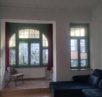 Wunderschöne große 4 Zimmer Wohnung Kaßberg mit Garten und Balkon - Chemnitz Altendorf