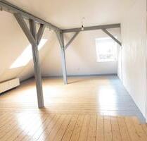 Exklusive 3-Zimmer DG-Wohnung in stilvoller Jugendstilvilla - Welver