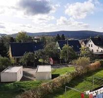 3 Zimmer Wohnung, Mietwohnung, Herrliche Aussicht - Grünhain-Beierfeld