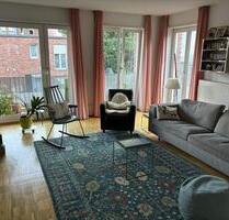 Moderne 4,5 Zimmer Wohnung im beliebten Mauritzviertel - Münster Mitte-Nordost