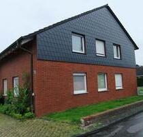 3 Zimmer Wohnung mit Einbauküche und großem Garten - Greven