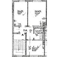 2-Zimmer Wohnung in Wülfrath - 451,00 EUR Kaltmiete, ca.  49,00 m² in Wülfrath (PLZ: 42489)
