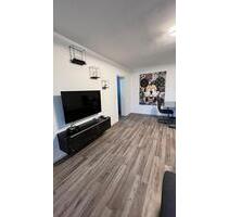 Moderne möblierte 2-Zimmer Wohnung Mühlheim Dümpten - Mülheim an der Ruhr