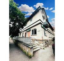 4 Zimmer Wohnung Mitten in Rottweil inkl. Stellplatz EG