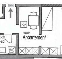 1,5 Zimmer Wohnung - Zentrale Innenstadtlage - Ansbach