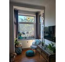 ANFRAGESTOPP - Schöne lichtdurchflutete 3,5 Zimmer Altbauwohnung - Kiel Südfriedhof