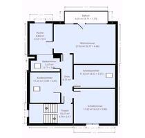 4 Zimmer DG Wohnung ab 01.12.2025 zu Vermieten - Rodgau