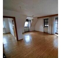 3 Zimmer - Galeriewohnung - 690,00 EUR Kaltmiete, ca.  79,00 m² in Gunzenhausen (PLZ: 91710)