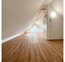 Loft- bzw. offene 2 Zimmer Wohnung - Oberviechtach