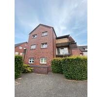 Helle 2-Zimmer Wohnung mit Balkon - Rheine Gellendorf