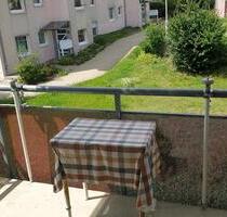 Helle 2 Zimmer Wohnung, ruhige Lage, mit Balkon TG mögl. - Plauen Bahnhofsvorstadt