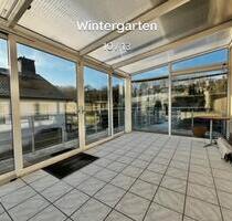 Große 4-Zimmer Wohnung mit Terrasse, Wintergarten und Garten zu v - Idstein