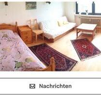 Zimmer für Wochenend Heimfahrer - Wiesbaden Mainz-Amöneburg