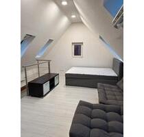 1 Zimmer Dachgeschosswohnung - 360,00 EUR Kaltmiete, ca.  28,00 m² in Albstadt (PLZ: 72458)