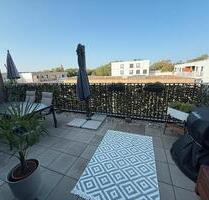3-Zimmer Wohnung - Wöhrder See mit Dachterrasse und TG-Stellplatz - Nürnberg Gärten bei Wöhrd