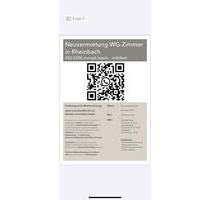 WG Zimmer in Rheinbach zu vermieten! 480€-530€