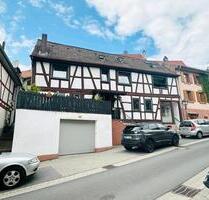 1,5 Zimmer Einliegerwohnung zu vermieten Altstadt windecken - Nidderau