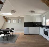 Wohnung zu vermieten ++ Lübeck Altstadt ++ 3 Zimmer ++ Terrasse