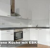 sehr schöne 2 Zimmer Wohnung mit Balkon und EBK - Zwickau