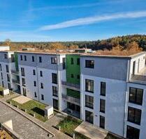 Erstbezug ** moderne 2 Zimmer 1. Obergeschosswohnung ** - Bodenwöhr